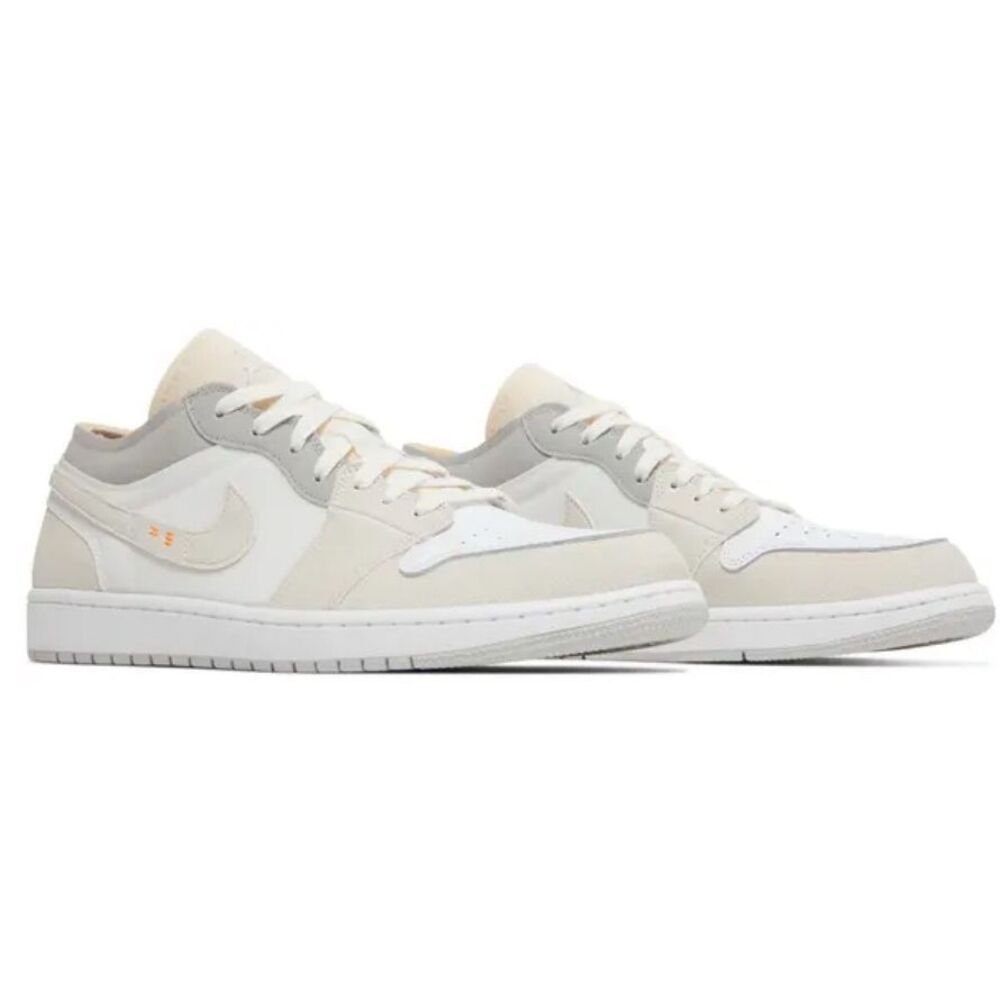 Air Jordan1 Low ‘Inside Out Tech Grey’ Sneakers NWOB